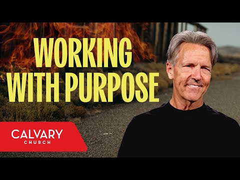 Working Together - Nehemiah 3 - Skip Heitzig