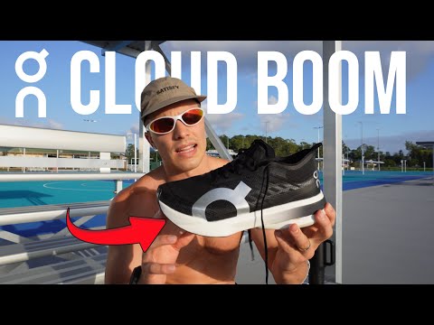 A SERIOUSLY Slept (ON) Shoe - Cloud Boom Strike Honest Review
