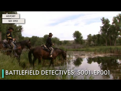 Battlefield Detectives: S01 EP01