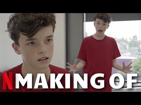 Making Of ADOLESCENCE Part 2 - Best Of Behind The Scenes & Audition Tapes With Owen Cooper | Netflix