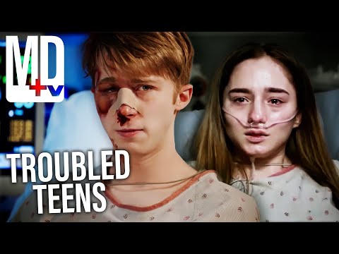 Teens In Trouble | Chicago Med | MD TV