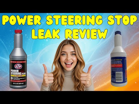 Power Steering Stop Leak Review | Does It Work? (2026)