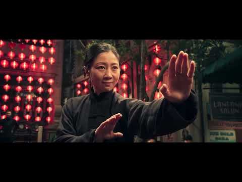 叶问4完结篇，一镜到底，22分钟带你一饱眼福!