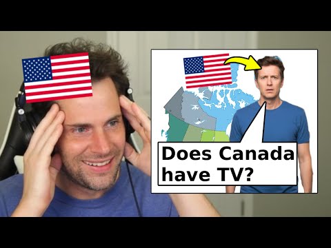 Dumbest Things Americans Have Said About Canada