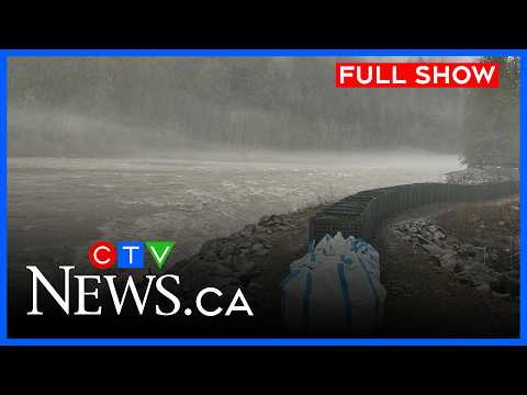 Storm triggers local state of emergency | CTV Your Morning Vancouver for March 20, 2026