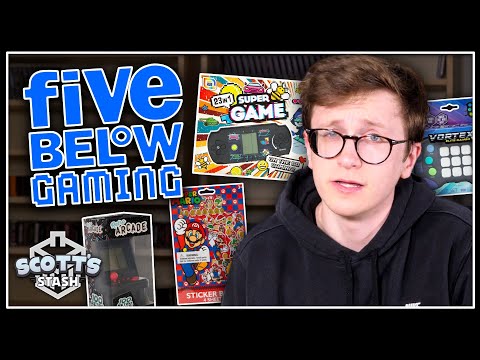 Five Below Gaming