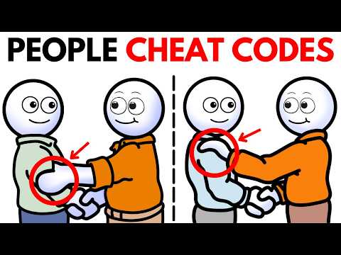 Real Life Cheat Codes Exposed in 13 minutes