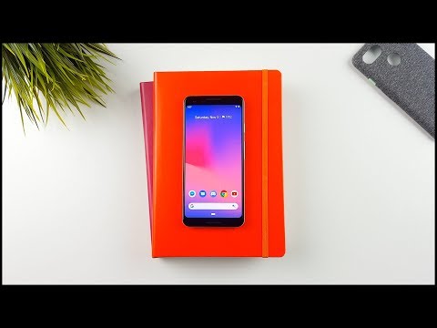 Pixel 3 Review: 1 Month Later - Almost Perfect!