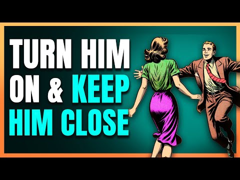 How to make an Avoidant Man bond to You in the Bedroom | Adam Lane Smith