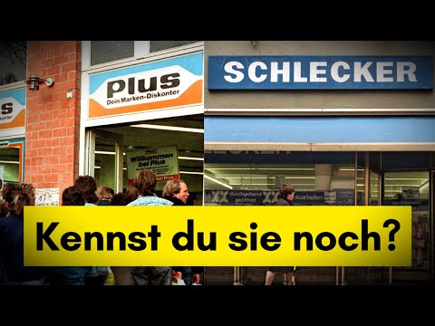 9 German Shops That Have Disappeared