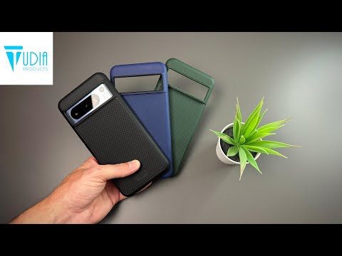 Tudia DualShield Grip case for Pixel 8 Pro