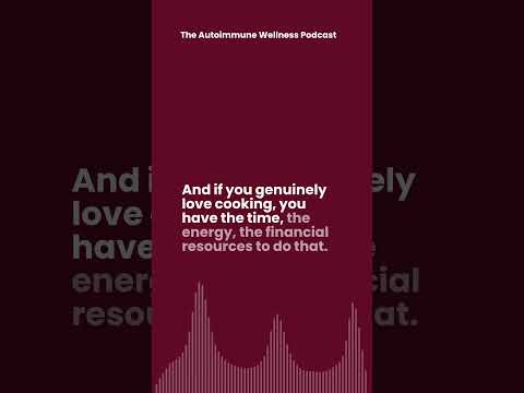 Why Simple Meals Matter on AIP #autoimmuneprotocol #aip