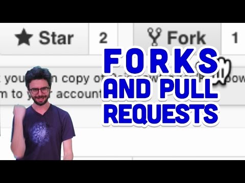 1.3: Forks and Pull Requests - Git and GitHub for Poets