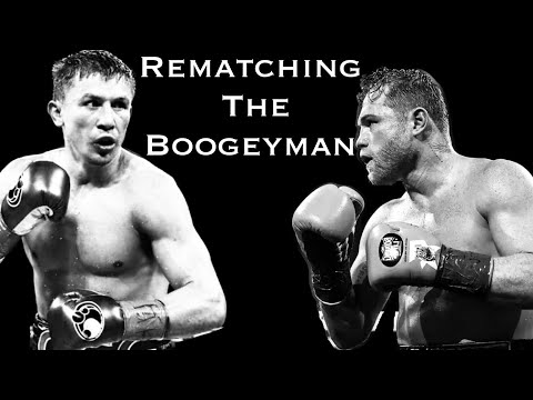 When Canelo Faced The Boogeyman Again