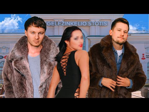 Nešvankios Užduotys #4 | Seksas Už Eurą