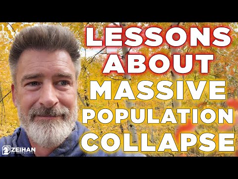 Demographic Lessons from the Mongols || Peter Zeihan