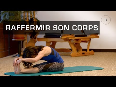 Pilates Master Class - Firming Your Body