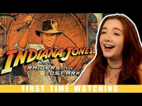 My FIRST TIME Watching Indiana Jones and the Raiders of the Lost Ark (1981) And Now I Understand!