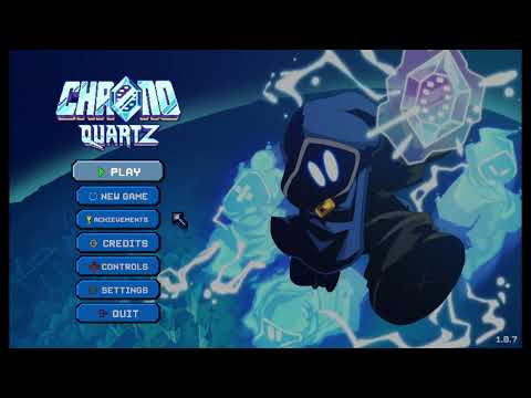 Chronoquartz Part 7: Actually the End