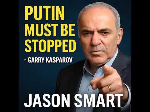 KASPAROV: How Ukraine Wins & Putin Ends