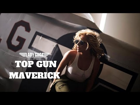 TOP GUN: MAVERICK "Hold My Hand" M/V