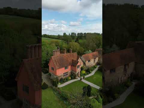 The magical and enchanting Abbey in Coggeshall.  Exchanged at a guide price of £2,500,000