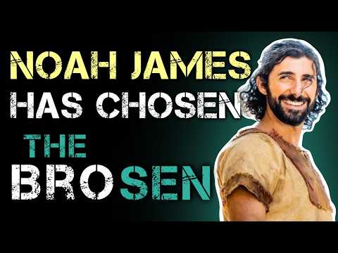 Noah James (Andrew) has Chosen the Brosen | Ep8