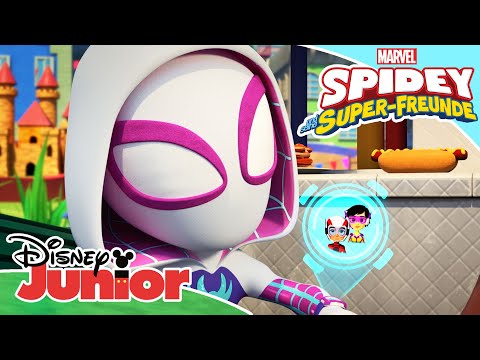 Nur Geduld GANZE FOLGE 26 | Marvels Spidey und seine Super-Freunde