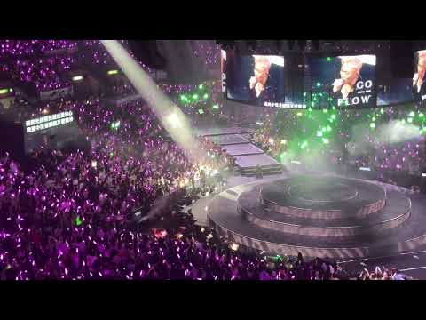 林峯 medley: 心呼吸/同林/如果時間來到/忘記傷害/直到你不找我 /換過方式愛你 /夏雪/旁觀者悲/ 反話/記得忘記 (GO WITH THE FLOW 林峯演唱會 24 May 2025)