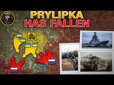 Massive Strike on Energy Infrastructure💥Intensity of Assault Operations Increased⬆️MS For 2025.12.23