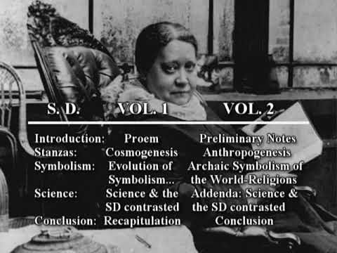 Pablo Sender - The Secret Doctrine: Part 1 - How to Study The Secret Doctrine