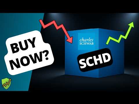 Everyone Hates SCHD Right Now. Is It Finally Time to Buy?