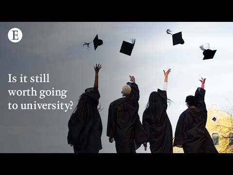 Is it still worth going to university?