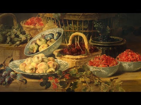 The Stalls. Frans Snyders