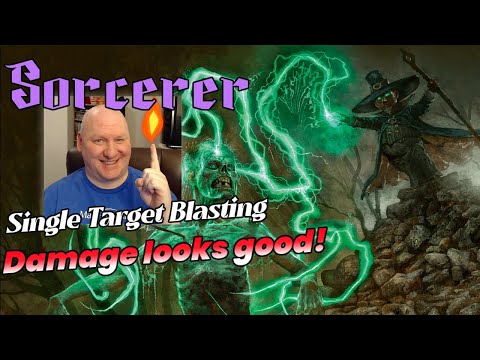 Sorcerer Blaster Damage: D&amp;D 5.24 2024 Player's Handbook