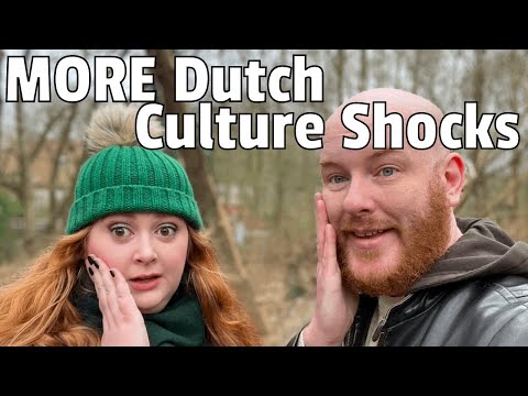 7 MORE Culture Shocks from Americans Living in The Netherlands