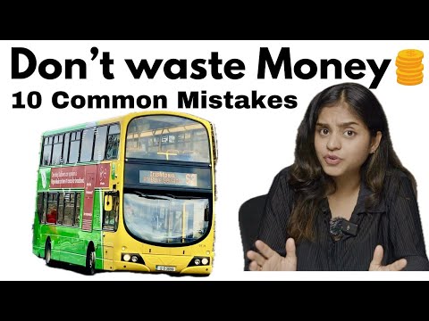 10 Dublin Transport Mistakes Tourists ALWAYS Make