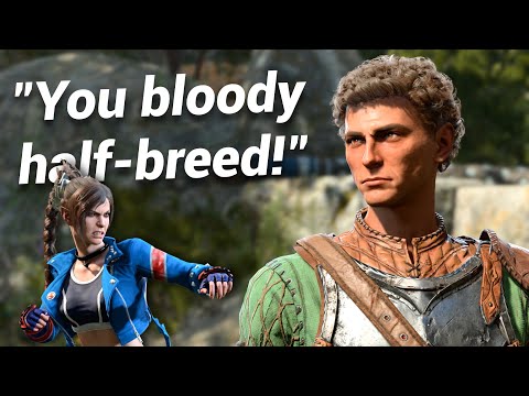 What Happens If Every Companion Sucker-Punches Aradin?