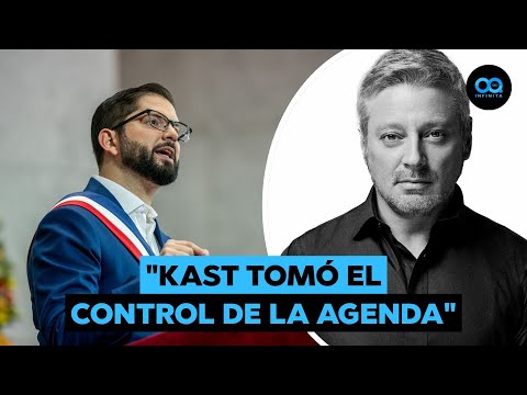 ¿El presidente Boric empieza a vivir el síndrome del pato cojo? El comentario de Juan Manuel Astorga