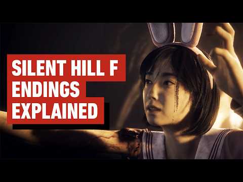 Silent Hill f - Endings Explained