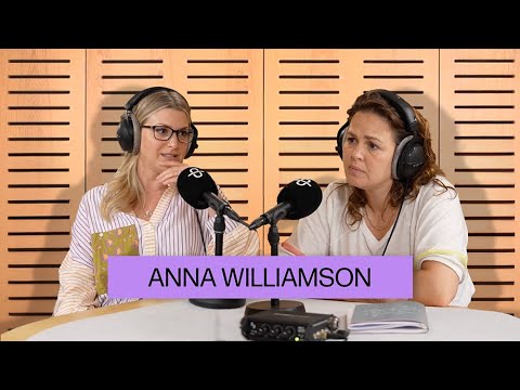 Anna Williamson on her anxiety disorder during pregnancy | Happy Mum Happy Baby: The Podcast