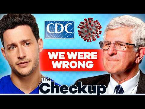 The Uncomfortable Truth Of What Happened With COVID | Dr. Paul Offit