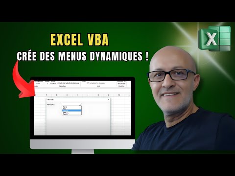 How to Create a Dynamic Drop-Down List EXCEL – VBA Code
