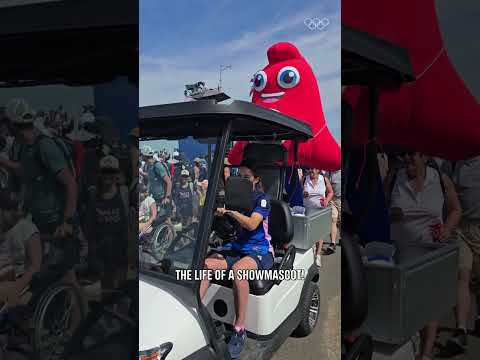 Are you ready for it? 🧡❤️‍🔥 #Olympics #Paris2024