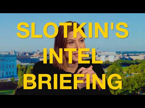 Slotkin's Weekly Intel Brief: Tariffs, Mexican Cartels, and the State of the Union