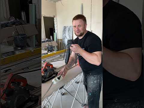 Тест и сравнение 2 систем резки для крупноформатного керамогранита