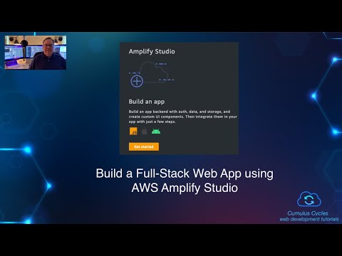 6. AWS Amplify: Amplify Studio