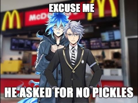 twst as titkoks (but it's mostly the pop music club)