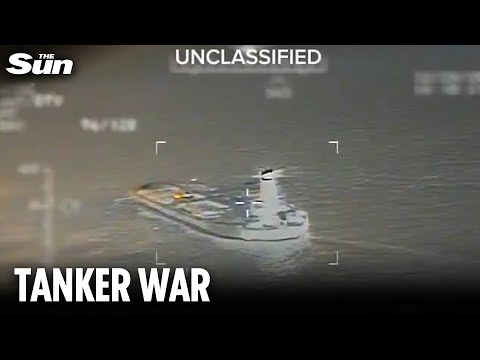 Dramatic moment US military seizes another oil tanker off Venezuela’s coast