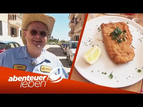 Schnitzeljagd auf Mallorca: Achim auf der Jagd nach Fleischgerichten | Abenteuer Leben | Kabel Eins